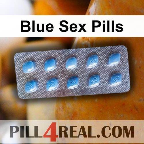 Blue Sex Pills 028