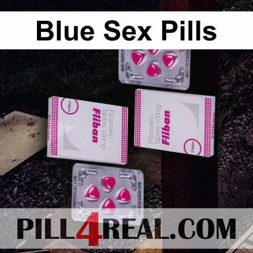 Blue Sex Pills 110