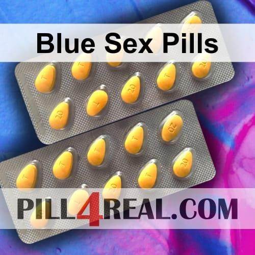 Blue Sex Pills 429