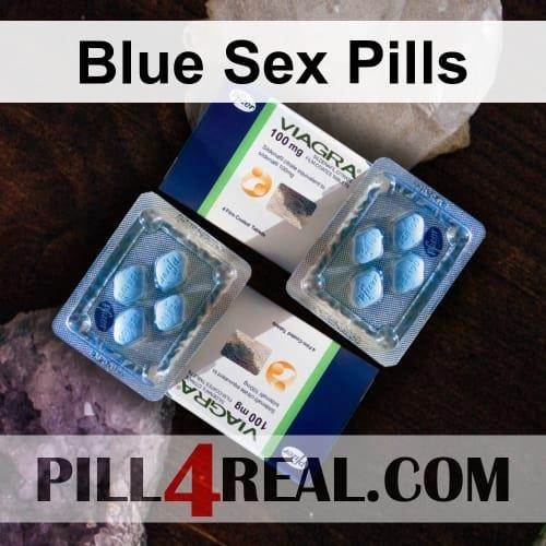 Blue Sex Pills 918
