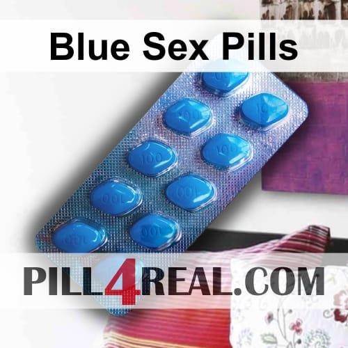 Blue Sex Pills 971