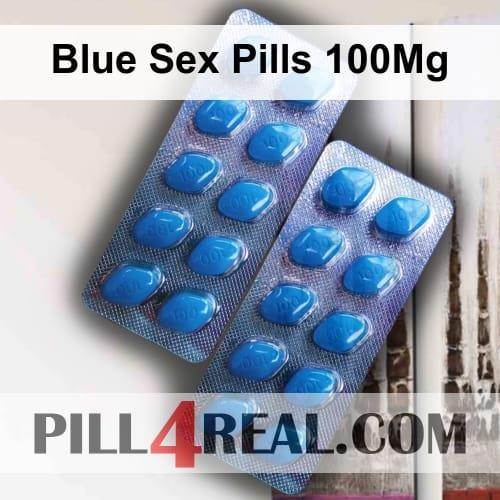 Blue Sex Pills 100Mg 258