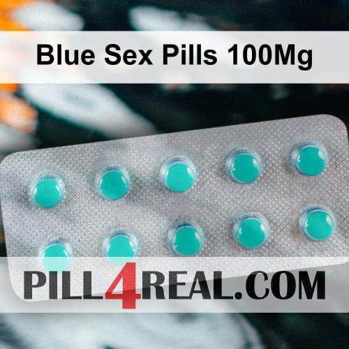 Blue Sex Pills 100Mg 292