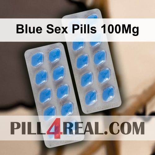Blue Sex Pills 100Mg 777