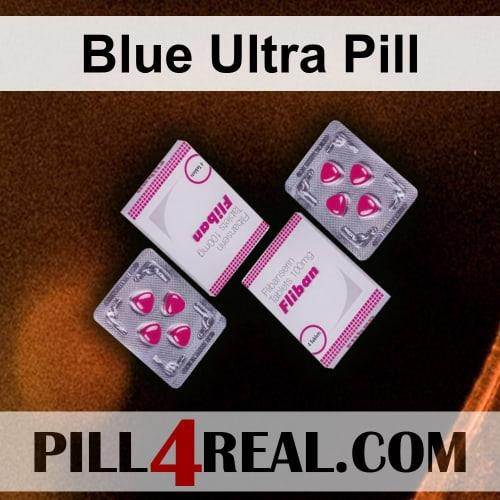 Blue Ultra Pill 669