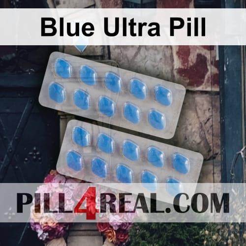 Blue Ultra Pill 743