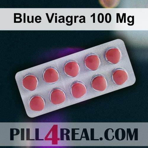 Blue Viagra 100 Mg 100