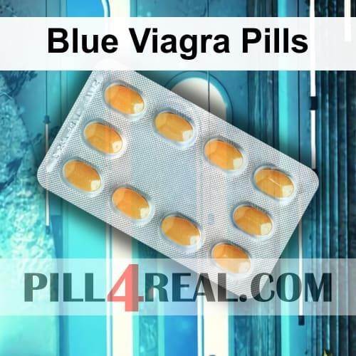 Blue Viagra Pills 465