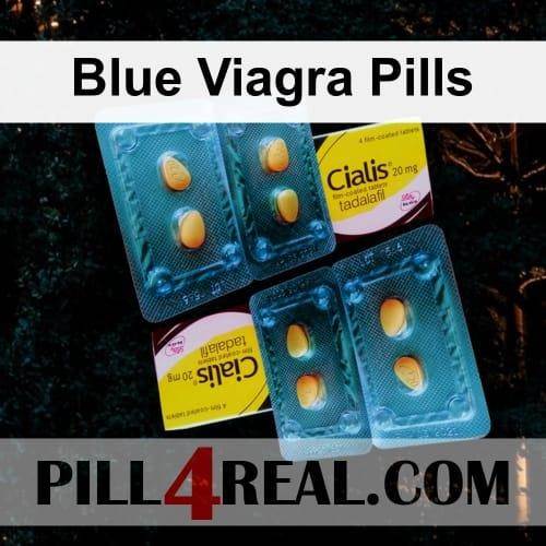 Blue Viagra Pills 669