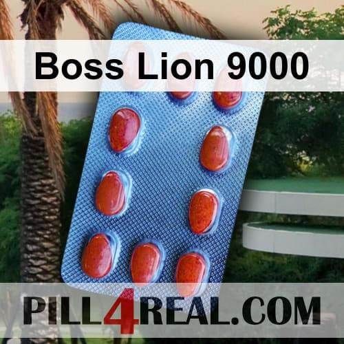 Boss Lion 9000 113
