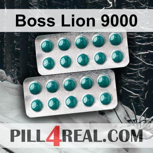 Boss Lion 9000 384