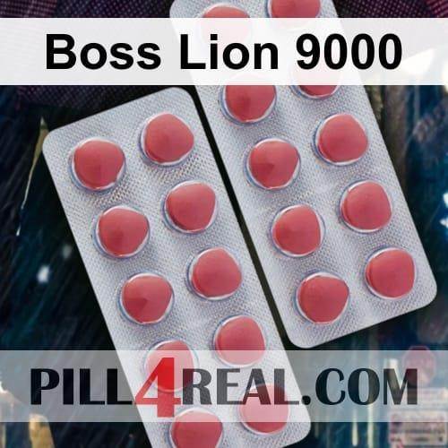 Boss Lion 9000 685