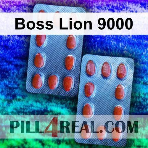 Boss Lion 9000 833