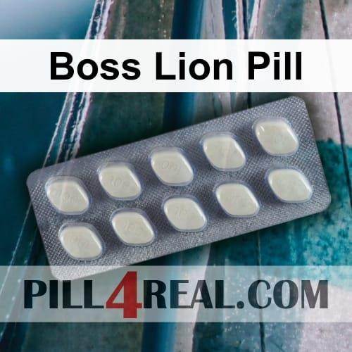 Boss Lion Pill 365