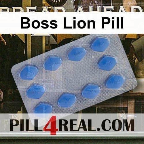 Boss Lion Pill 860