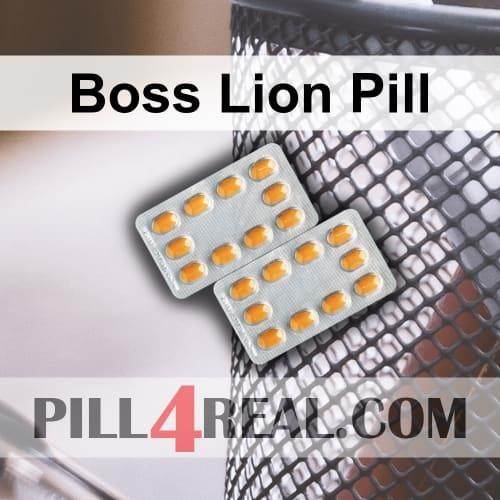Boss Lion Pill 968