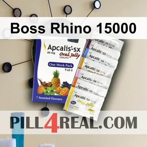 Boss Rhino 15000 048