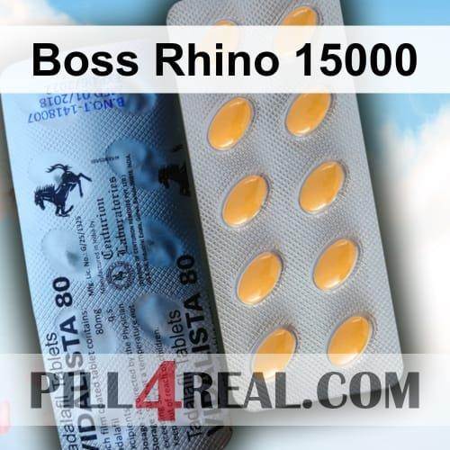 Boss Rhino 15000 492