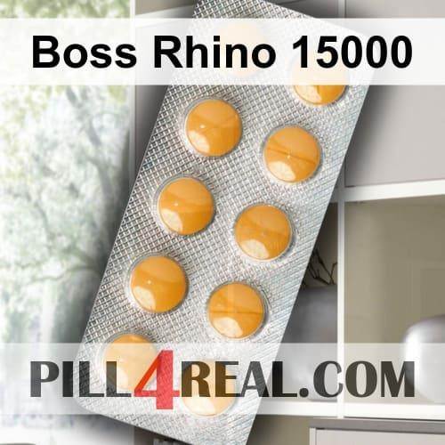 Boss Rhino 15000 602
