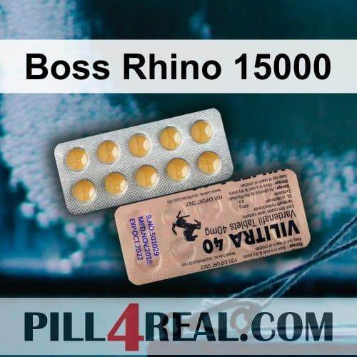 Boss Rhino 15000 702