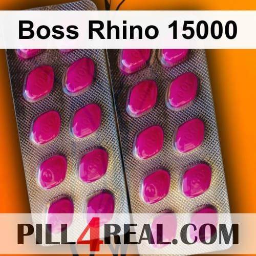 Boss Rhino 15000 727
