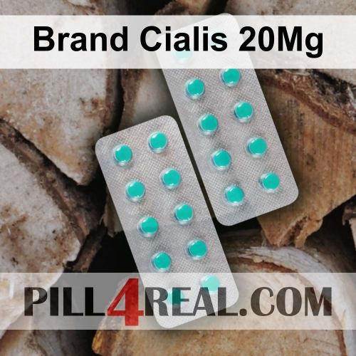 Brand Cialis 20Mg 731