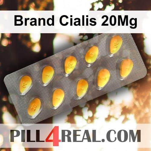 Brand Cialis 20Mg 735