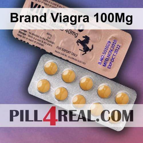 Brand Viagra 100Mg 064