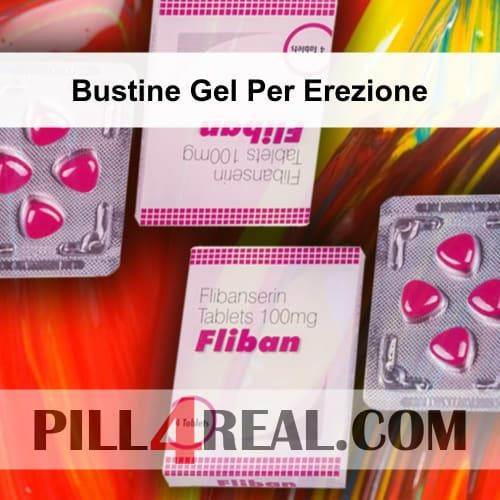 Bustine Gel Per Erezione 356