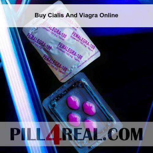 Buy Cialis And Viagra Online 758