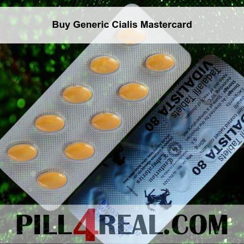 Buy Generic Cialis Mastercard 224