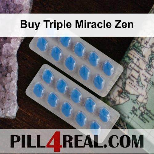 Buy Triple Miracle Zen 412