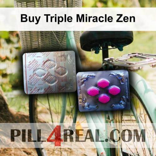 Buy Triple Miracle Zen 646