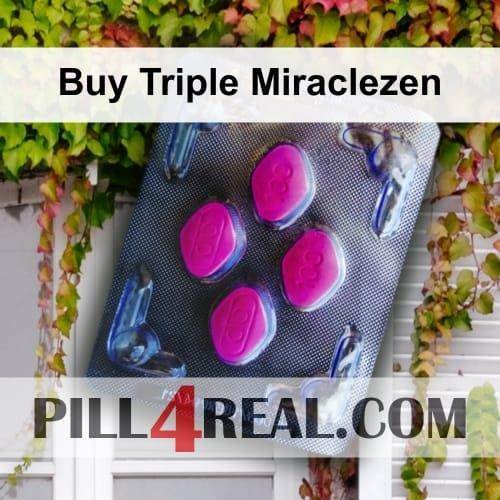 Buy Triple Miraclezen 632