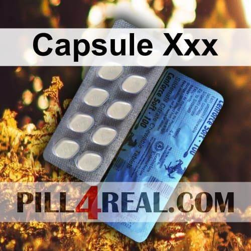 Capsule Xxx 587