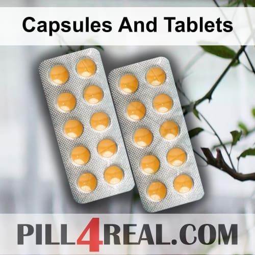 Capsules And Tablets 344