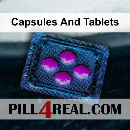 Capsules And Tablets 547