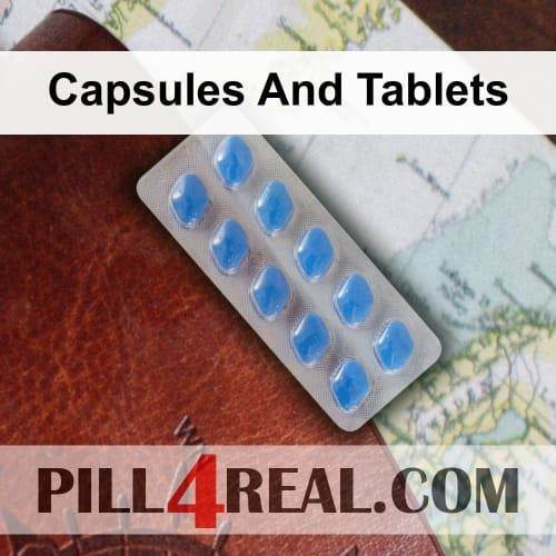 Capsules And Tablets 999