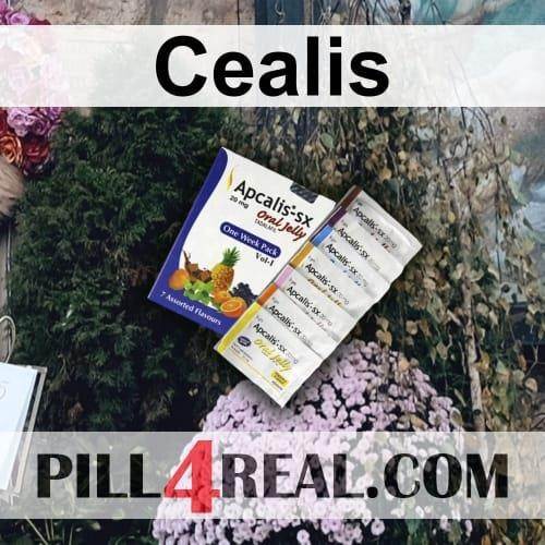 Cealis 907