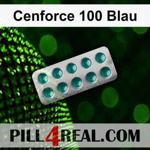 Cenforce 100 Blau 210