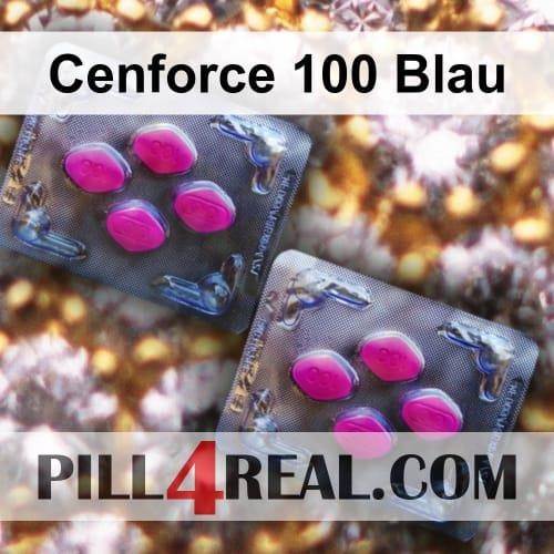 Cenforce 100 Blau 448