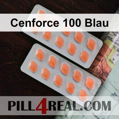 Cenforce 100 Blau 606