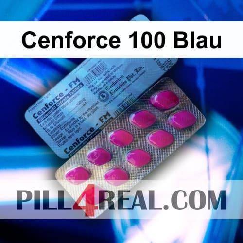 Cenforce 100 Blau 636