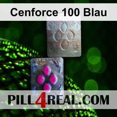 Cenforce 100 Blau 703
