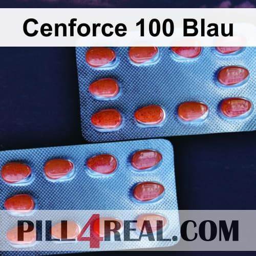 Cenforce 100 Blau 715