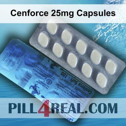 Cenforce 25mg Capsules 712