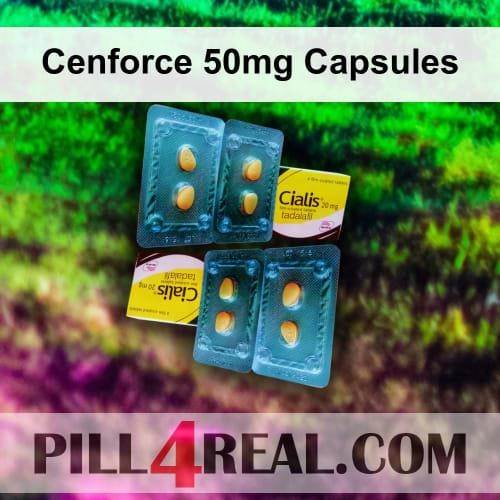 Cenforce 50mg Capsules 660