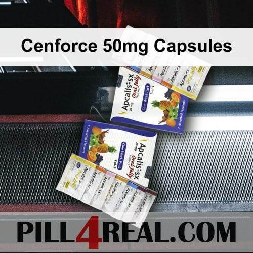 Cenforce 50mg Capsules 878