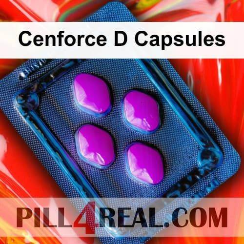 Cenforce D Capsules 012
