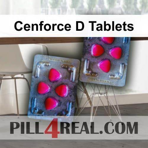 Cenforce D Tablets 165